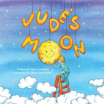 Paperback Jude's Moon Book