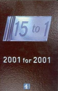 Paperback 15 to 1: 2001 for 2001 Book