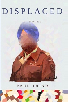 Paperback Displaced Book