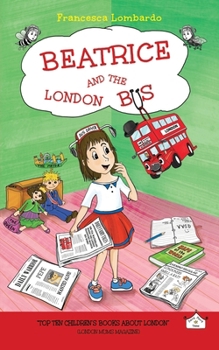Paperback Beatrice and the London Bus Book