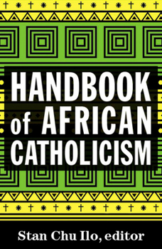 Paperback Handbook of African Catholicism Book