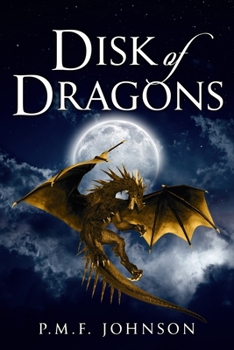 Paperback Disk Of Dragons Book