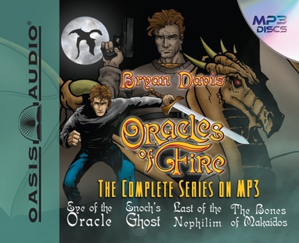 Oracles Of Fire: The Complete Series - Book  of the Oracles of Fire