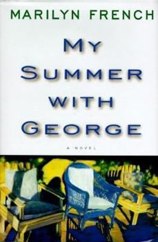 Hardcover My Summer with George Book