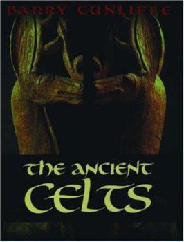 Hardcover The Ancient Celts Book