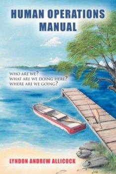 Paperback Human Operations Manual Book