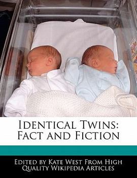 Paperback Identical Twins: Fact and Fiction Book