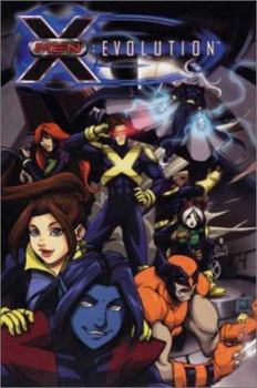 X-Men: Evolution (Marvel Age): Hearing Things - Book #1 of the X-Men: Evolution