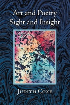 Paperback Art and Poetry: Sight and Insight Book