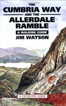 Hardcover Cumbria Way and Allerdale Ramble Book