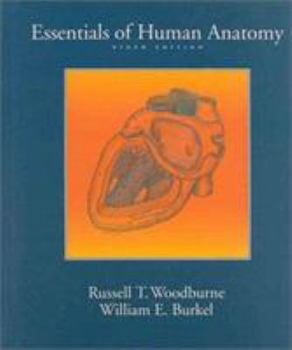 Hardcover Essentials of Human Anatomy Book