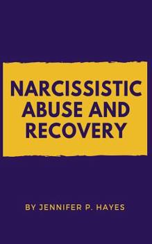 Paperback Narcissistic Abuse and Recovery Book
