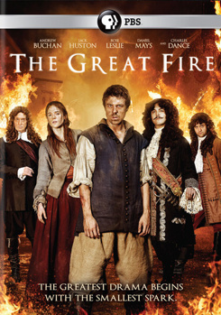 DVD The Great Fire Book