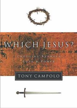 Hardcover Which Jesus? Book
