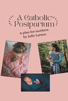 Paperback A Catholic Postpartum Book