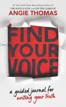 Paperback Find Your Voice: A Guided Journal for Writing Your Truth Book