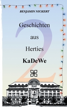 Paperback Geschichten aus Herties KaDeWe 2 [German] Book