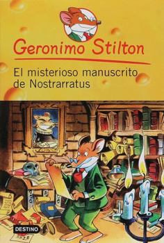 Il misterioso manoscritto di Nostratopus - Book #7 of the ' 