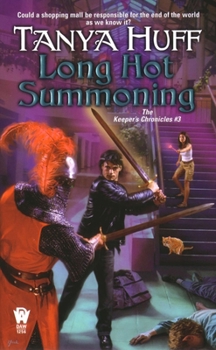 Long Hot Summoning - Book #3 of the Keeper's Chronicles