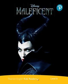 Paperback Level 6: Disney Kids Readers Maleficent Pack (Pearson English Kids Readers) Book