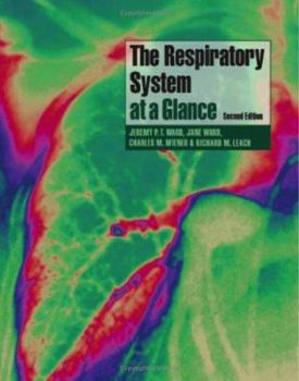 Paperback The Respiratory System at a Glance Book