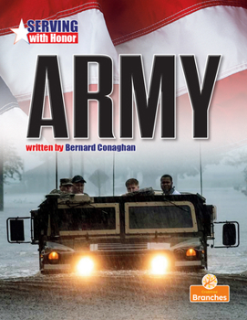 Paperback Army Book