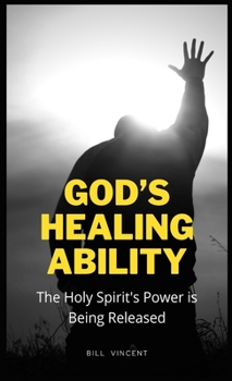 Hardcover God's Healing Ability Book