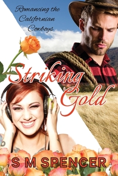 Paperback Striking Gold Book