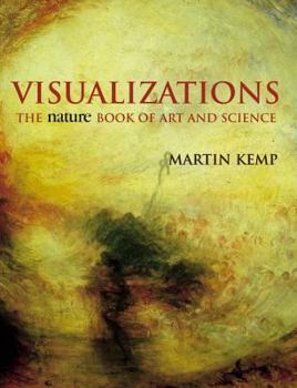 Hardcover Visualizations: The Nature Book of Art and Science Book