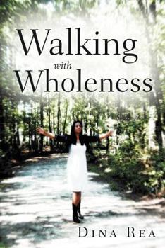 Paperback Walking with Wholeness Book