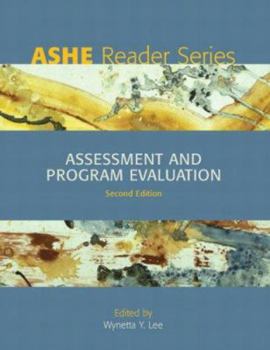 Paperback ASHE Reader on Assessment & Program Evaluation (2nd Edition) Book