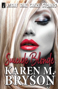 Paperback Suicide Blonde Book