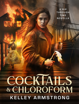 Hardcover Cocktails & Chloroform Book