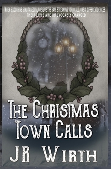 Paperback The Christmas Town Calls Book