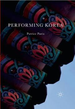 Hardcover Performing Korea Book