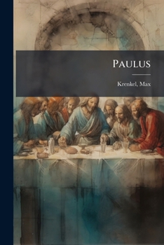 Paperback Paulus: Der Apostel der Heiden [German] Book
