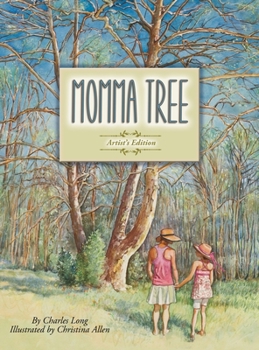 Hardcover Momma Tree Book