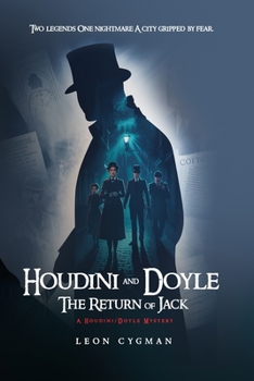Paperback Houdini and Doyle the Return of Jack: A Houdini / Doyle mystery Book