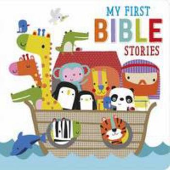 Board book My First Bible Stories Book