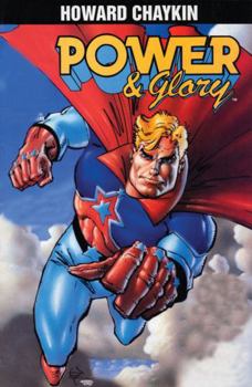 Paperback Power & Glory Book