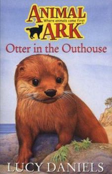 Mass Market Paperback Otter in the Outhouse (Animal Ark Series #33) Book