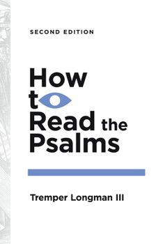 Paperback How to Read the Psalms Book