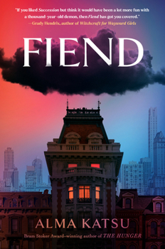 Hardcover Fiend Book