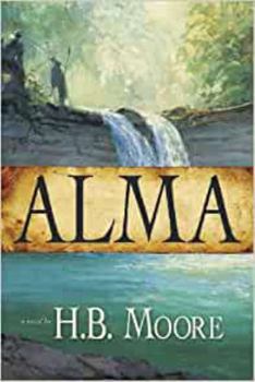 Hardcover Alma Book