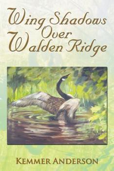 Paperback Wing Shadows Over Walden Ridge Book