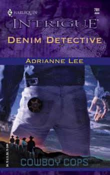 Mass Market Paperback Denim Detective: Cowboy Cops Book