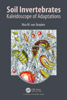 Paperback Soil Invertebrates: Kaleidoscope of Adaptations Book
