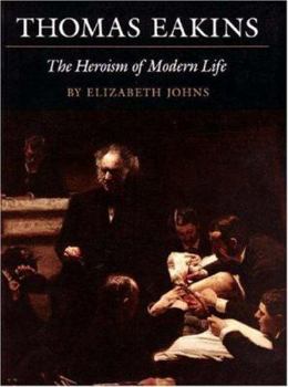 Paperback Thomas Eakins Book