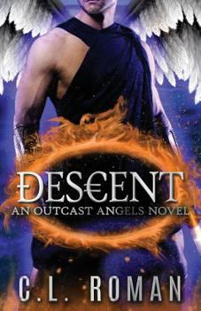 Paperback Descent: Book One of the Rephaim Series Book