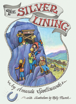 Paperback The Silver Lining Book